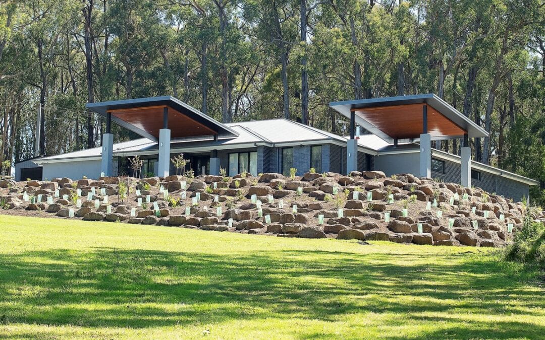5 House Materials For A Bushfire-Prone Area