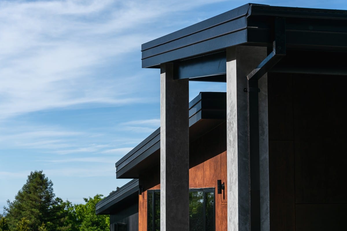 Luxury Custom home | Olinda | Exterior
