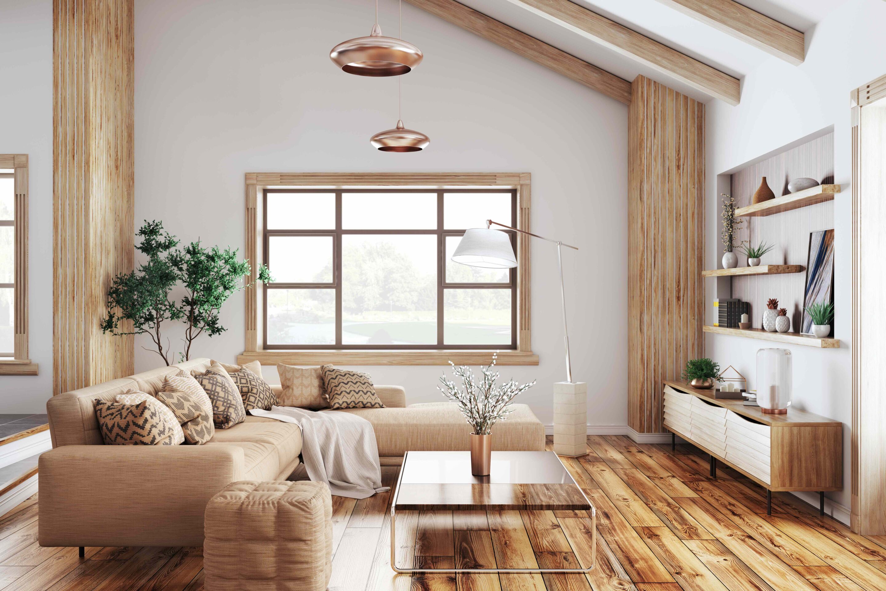 5 Reasons to Build an Eco-Friendly Home