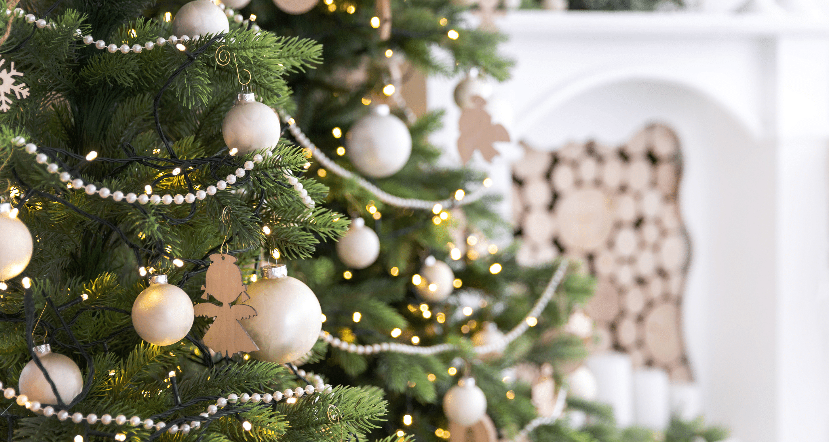 A custom built home timeline for Christmas