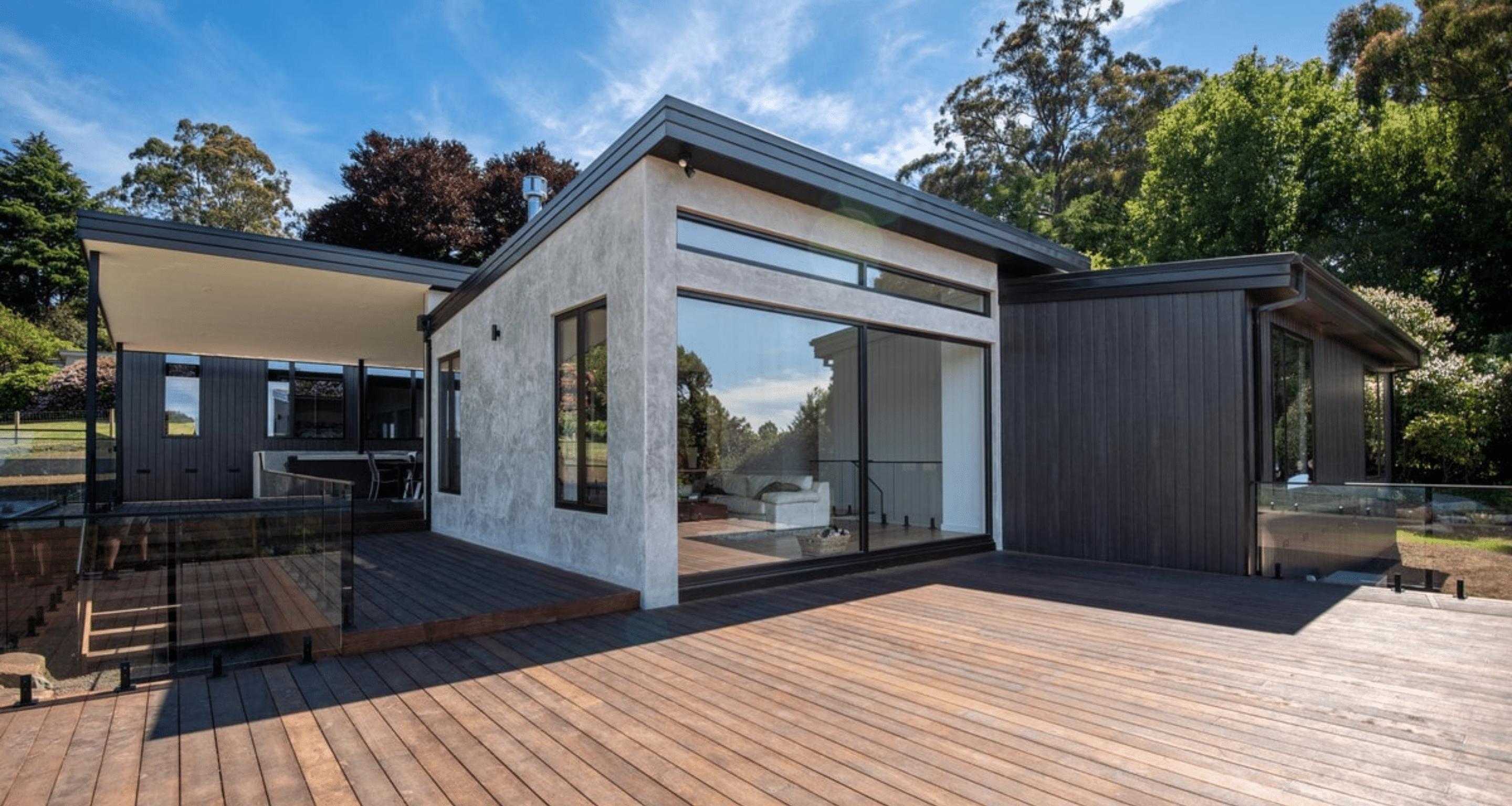 custom home builds