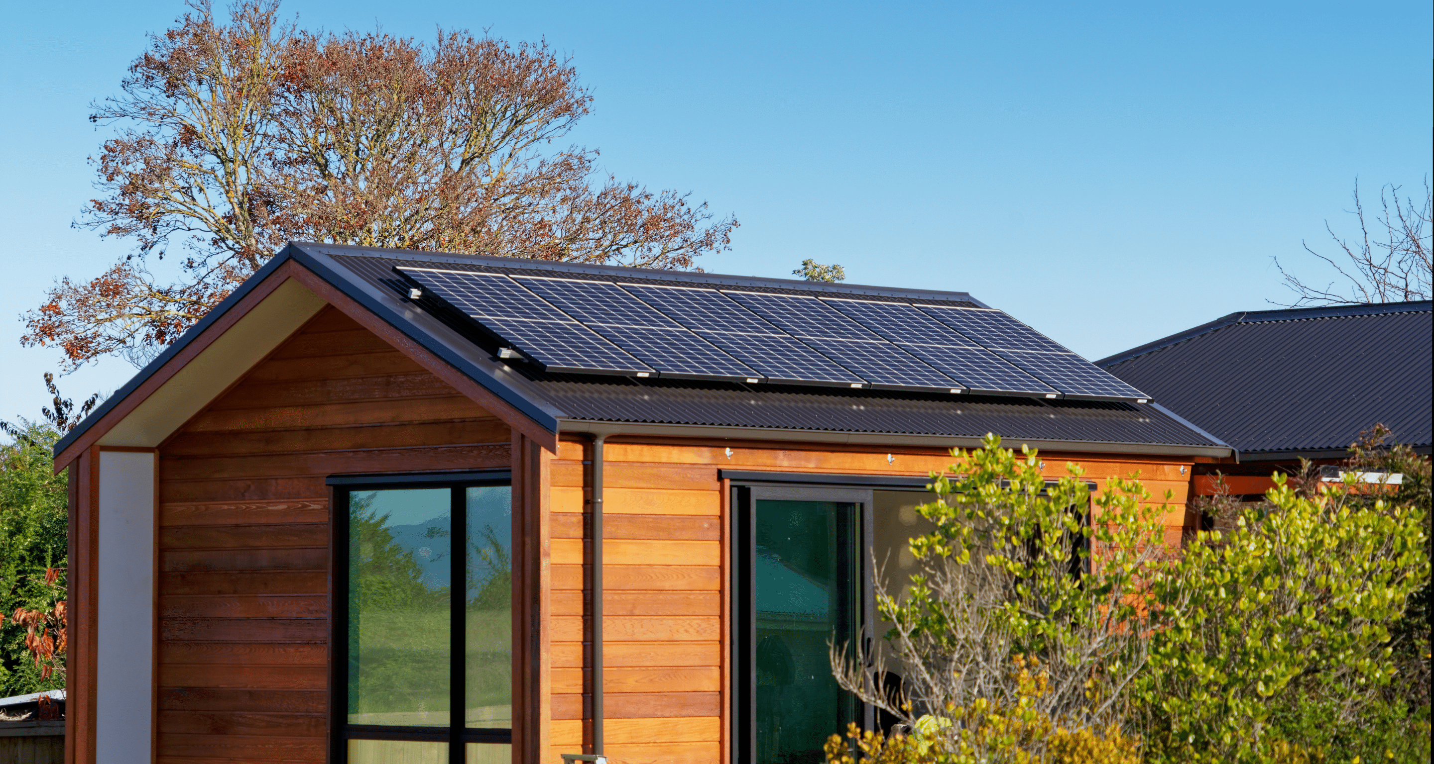 Off-Grid Living