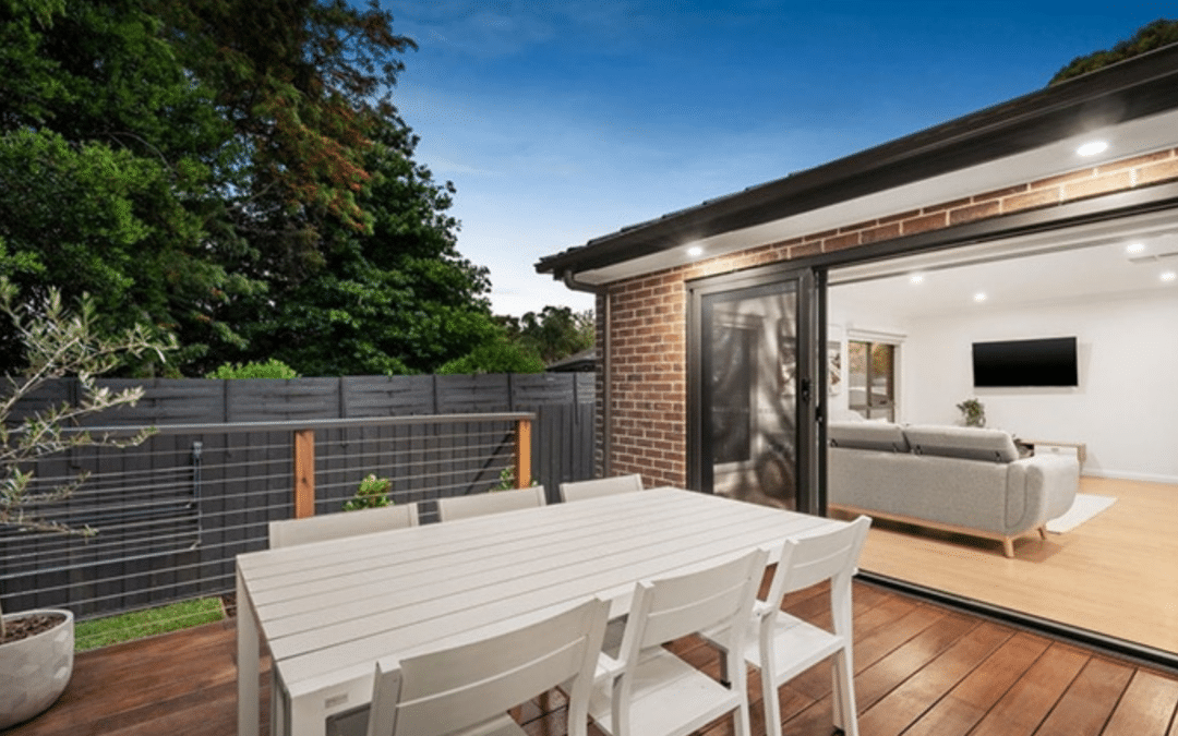 Love Where You Live? A Knock Down Rebuild Could Be The Right Move.