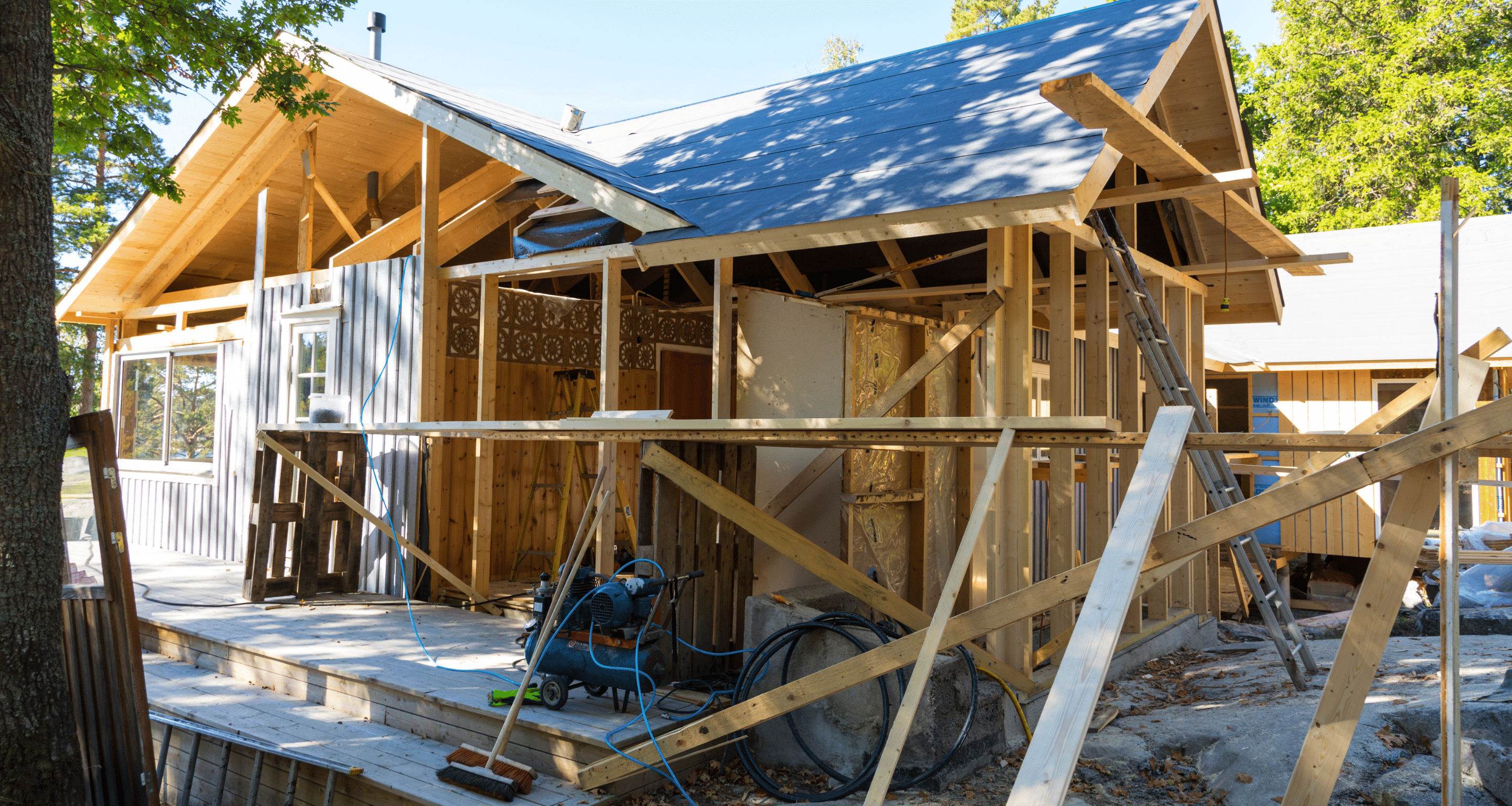 Knockdown Rebuild With Cobalt Constructions