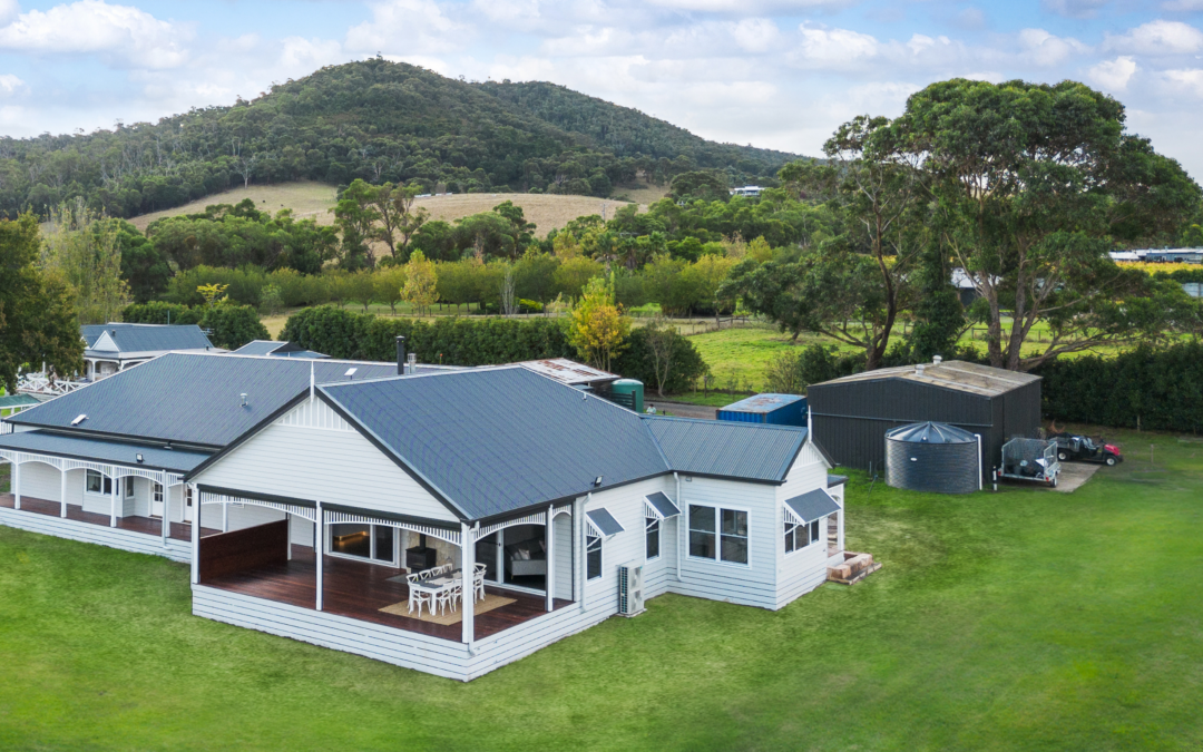 The Art of Bespoke Living: Crafting Luxury Homes One Detail At A Time