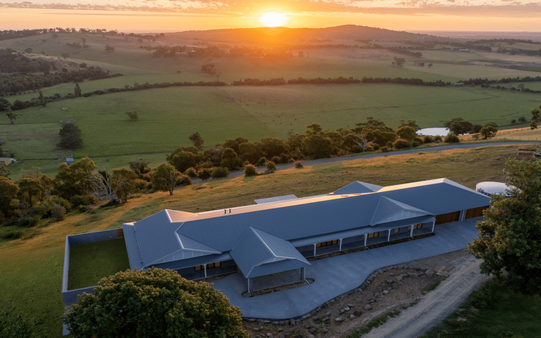 Project Feature: A sustainable, bespoke new home in Lysterfield