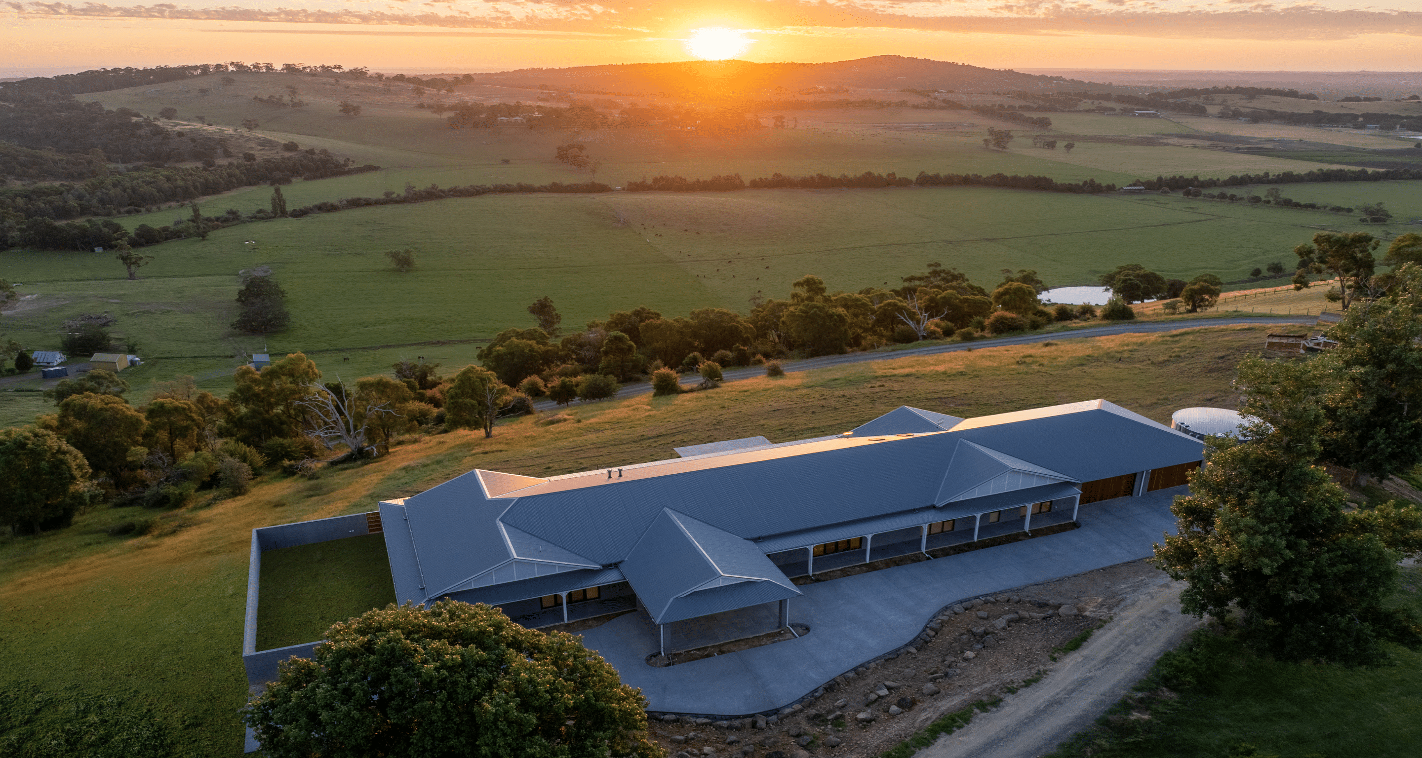 Bespoke New Home